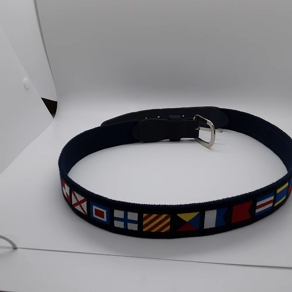 Zeppelin Boys Belt
